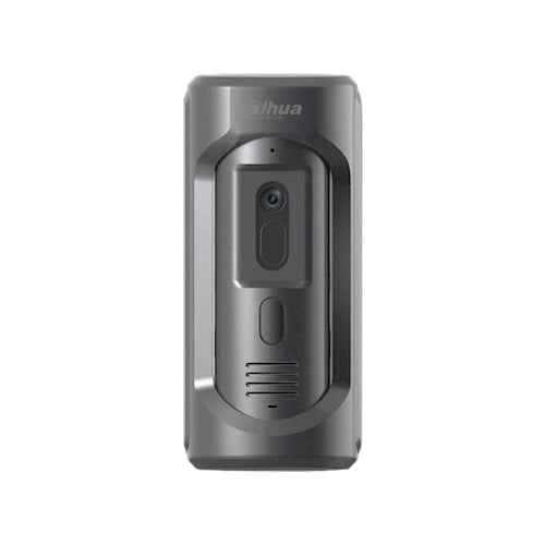 Dahua VTO2101E-P-S2 IP video vandaalbestendige deurbel met app, PoE, SIP, IR nachtzicht en draaibare kijkrichting
