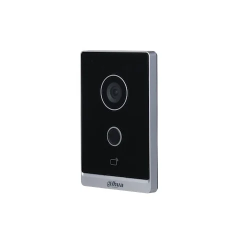 Dahua VTO2211G-WP IP video intercom Wi-Fi deurbel met Mifare kaartlezer en PoE