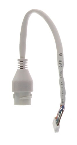 Dahua intercom netwerk adapter kabel 30 centimeter met RJ45 connector