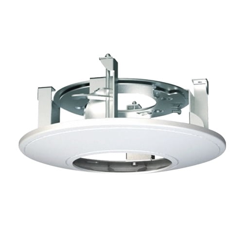 Hikvision DS-1227ZJ plafond inbouw montagebeugel