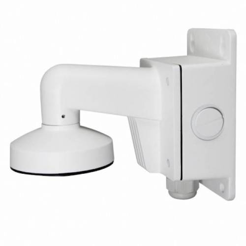 Hikvision DS-1272ZJ-110B muursteun van aluminium met montagebox