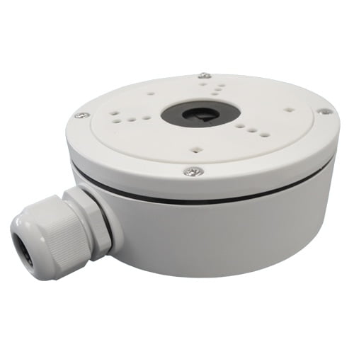 Hikvision DS-1280ZJ-S montagebox van aluminium