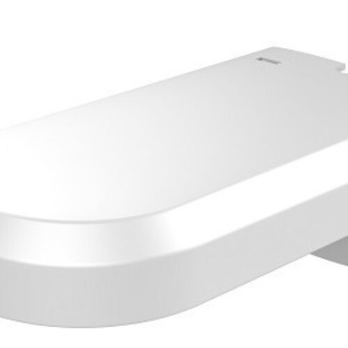 Hikvision DS-1294ZJ muursteun van kunststof