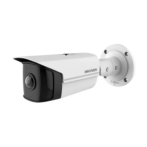 Hikvision DS-2CD2T45G0P-I Full HD 4MP buiten bullet met 180 graden beeldhoek, IR, PoE en microSD slot