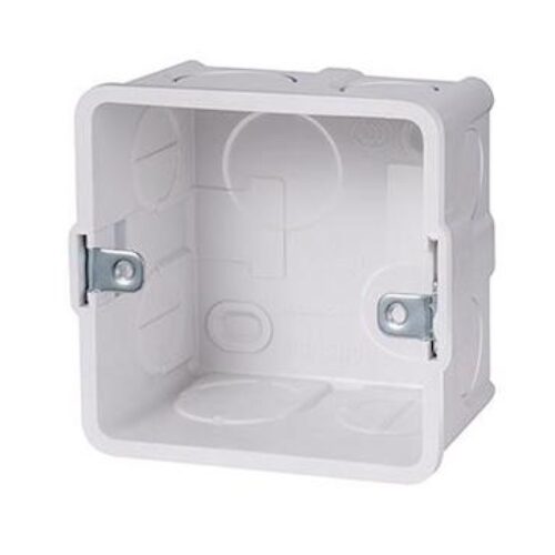 Hikvision DS-KAB86 inbouw montagedoos voor Hikvision intercom binnen monitoren