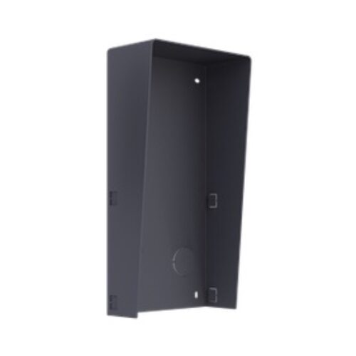 Hikvision DS-KABD8003-RS2 regenkap voor opbouw buiten station DS-KD8003-IME1/2 tweevoudig