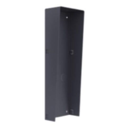 Hikvision DS-KABD8003-RS3 regenkap voor opbouw buiten station DS-KD8003-IME1/2 drievoudig