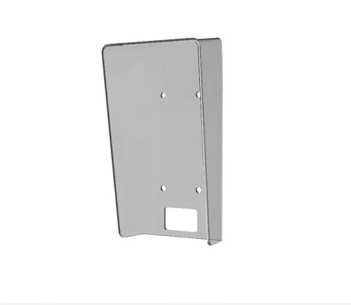 Bilder Hikvision DS-KABV6113-RS opbouw regenkap voor buiten station DS-KV6113 DS-KV6103