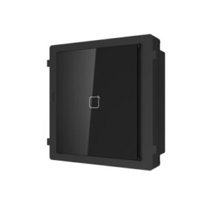 Hikvision DS-KD-M IP video intercom buiten station Mifare kaartlees module