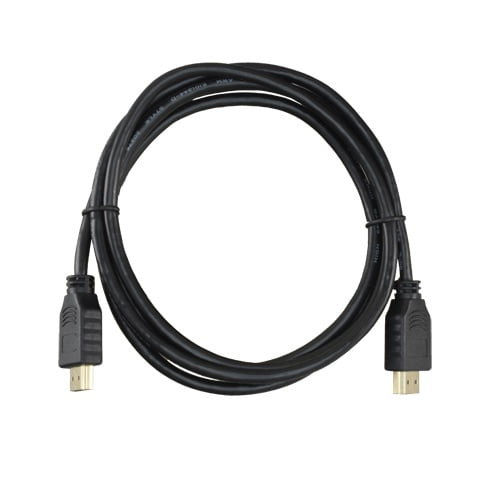 WL4 HDMI kabel 1,8 meter High-speed met 100% koperen kern, goud vergulde afgeschermde connectors en Ethernet 1.4