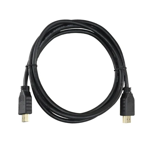 WL4 HDMI kabel 1,8 meter High-speed met 100% koperen kern, goud vergulde afgeschermde connectors en Ethernet 1.4