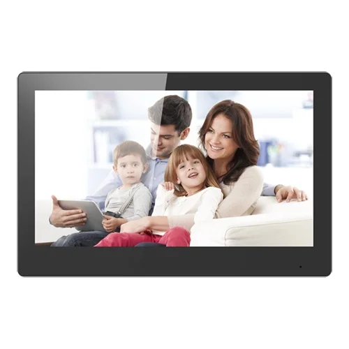 Safire SF-VIDISP01-10WIP IP video intercom binnen monitor 10.1 inch touchscreen, PoE, WiFi