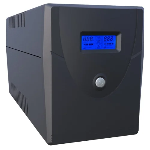 Safire UPS1500VA-4 UPS Uninterruptible Power Supply backup accu 230Vac 1500VA 900Watt