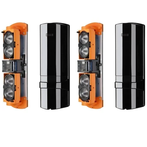 WL4 AIR-BH250-L4 quad beam actieve infrarood universele detector set tot 250m voor buiten