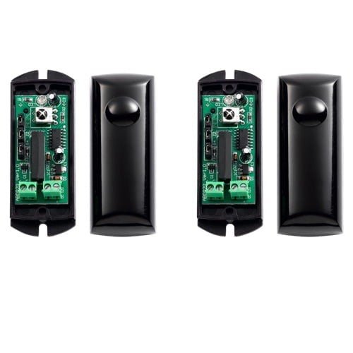 WL4 AIR-BO20F single beam actieve infrarood universele mini detector set tot 10m voor buiten