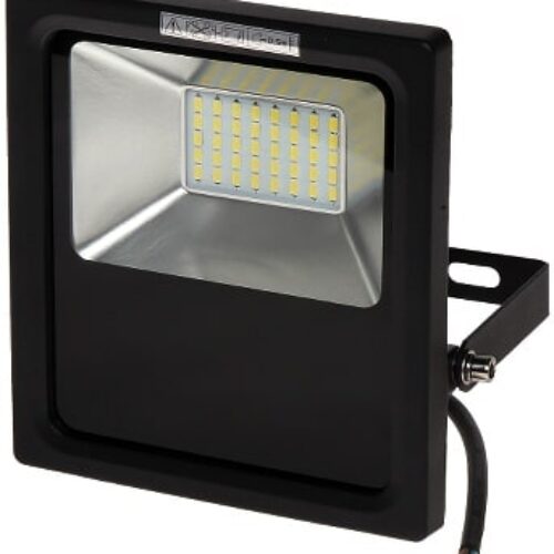 WL4 FL-4K-20W LED breedstraler 20W 1600lm 4K 120 graden hoek voor binnen en buiten