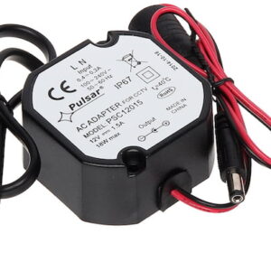 WL4 PA-12-1500-W-P 12V/1.5A waterbestendige universele mini voeding adapter