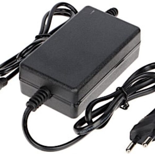 WL4 PA-12-2000-E 12V/2A universele voeding adapter met kabel