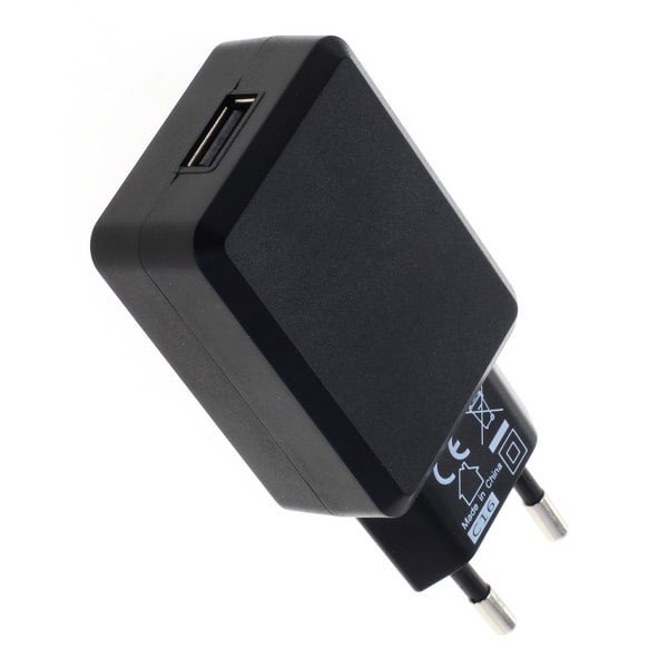 WL4 PA-5-2000-USB 5V/2A Universele USB-C stekker oplader 10W