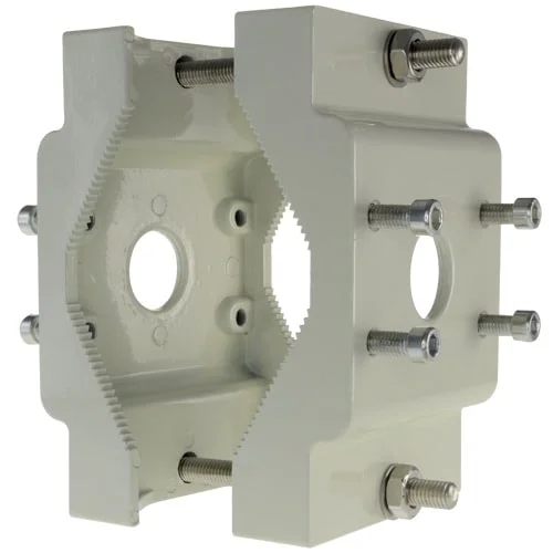 WL4 POLE-BR-A universele paal montage beugel van aluminium legering