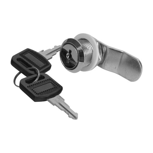 WL4 RLK3 rack sleutel slot met 2 sleutels voor rack zijpanelen