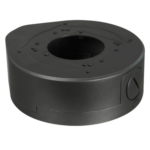 SP205DMG grijze montagebox van aluminium