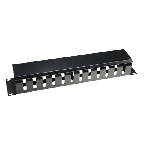 WL4 SRCO 1U rack kabel organizer van metaal
