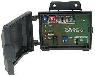 WL4 W485-RF-RX draadloze RS485 2-draads ontvanger