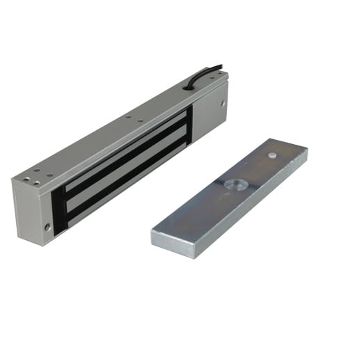 WL4 WM-280-W Elektromagnetisch slot opbouw kleefmagneet 280KG geschikt voor buiten