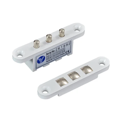 YLI DLK-404-3 verend kogelcontact inbouw