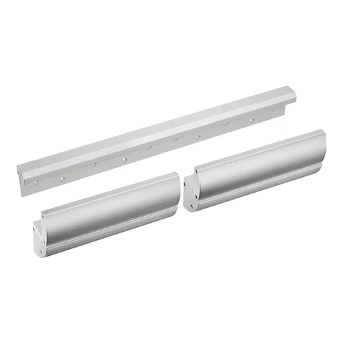 YLI MBK-280NDZLC profiel voor YLI dubbel elektromagnetisch slot