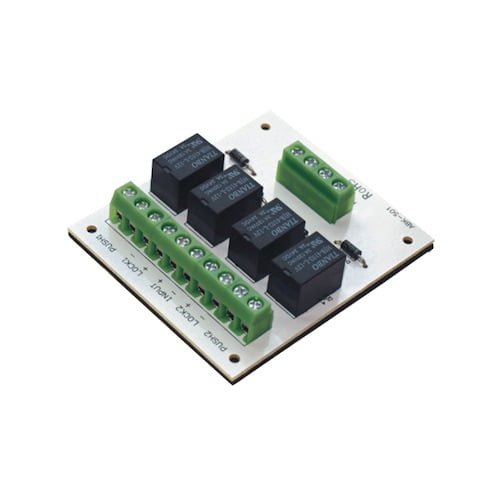YLI PCB-501 interlock module voor twee deuren