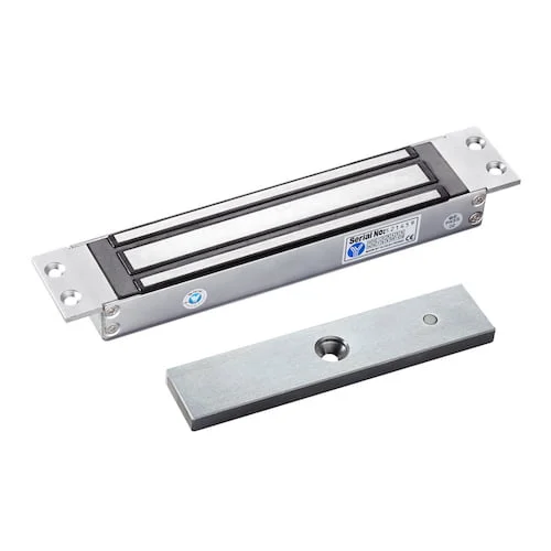 YLI YM-280M Elektromagnetisch slot inbouw kleefmagneet 280KG 12/24VDC fail safe