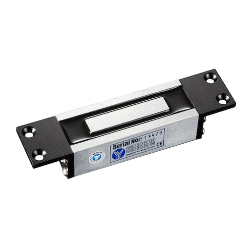 YLI YM-60M Elektromagnetisch inbouw slot kleefmagneet 60KG 24VDC fail safe