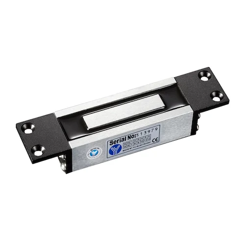 YLI YM-60M Elektromagnetisch inbouw slot kleefmagneet 60KG 24VDC fail safe