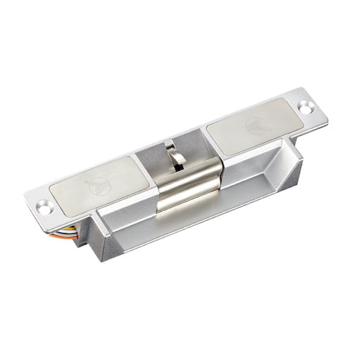 YLI YS-137-S EU-type RVS zware elektrische sluitplaat 1000kg met signaal uitgang op 12VDC arbeidsstroom of ruststroom