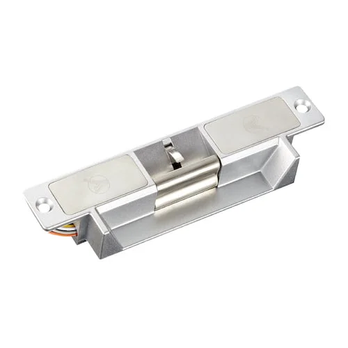 YLI YS-137-S EU-type RVS zware elektrische sluitplaat 1000kg met signaal uitgang op 12VDC arbeidsstroom of ruststroom