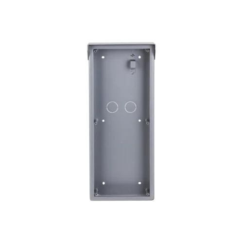 Dahua VTM53R3 opbouw behuizing met regenkap voor 3 modules Dahua VTO4202F serie