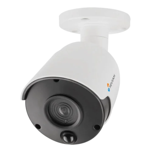 Nivian CS020 realistische dummy beveiligingscamera voor buiten