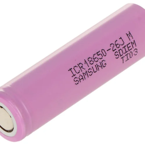 Samsung BATT-ICR18650 3.7v Volt 2600mAH