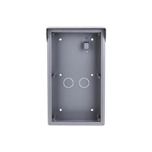 Dahua VTM52R2 opbouw behuizing met regenkap voor 2 modules Dahua VTO4202F serie