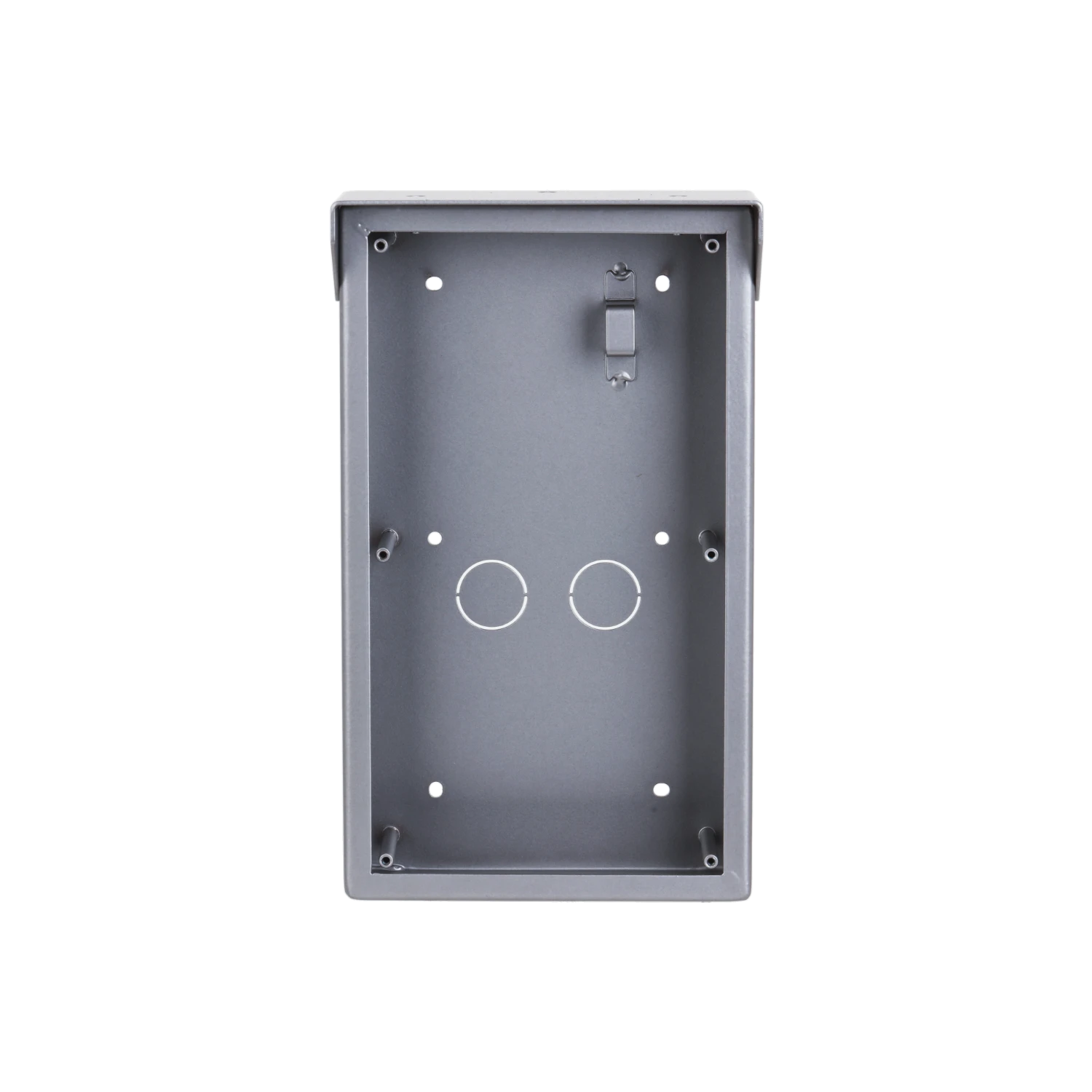 VTH52R2.-WebStore4 Dahua VTM52R2 opbouw behuizing met regenkap voor 2 modules Dahua VTO4202F serie