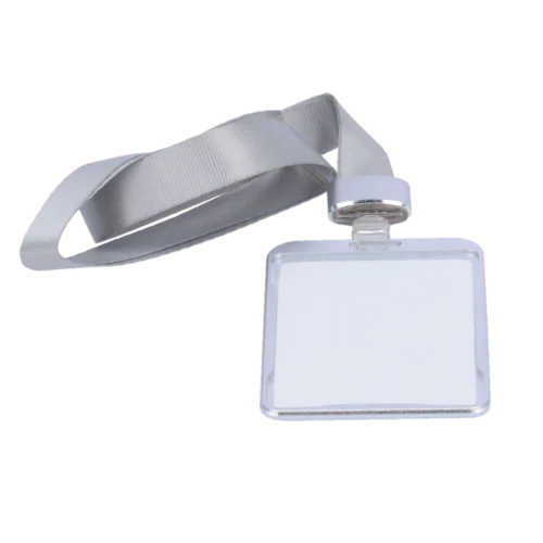 WL4 Aluminium universele kaarthouder (5 stuks)