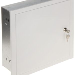 WL4 IBM3 universele inbouw afsluitbare stalen montage kast