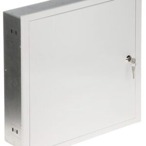 WL4 IBM4 universele inbouw afsluitbare stalen montage kast