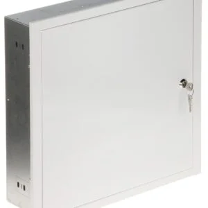 WL4 IBM4 universele inbouw afsluitbare stalen montage kast