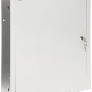 WL4 IBM5 universele inbouw afsluitbare stalen montage kast