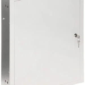 WL4 IBM5 universele inbouw afsluitbare stalen montage kast