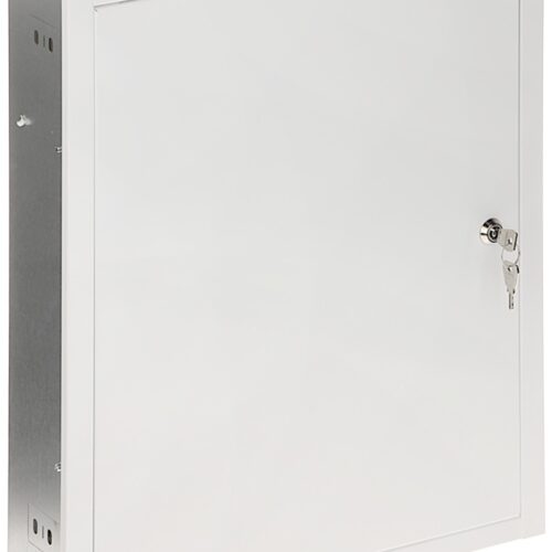 WL4 IBM5 universele inbouw afsluitbare stalen montage kast