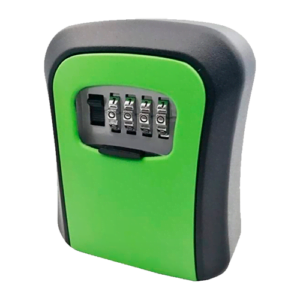 WL4 SAFEBOX-KEY sleutelkluis met cijferslot voor muurmontage